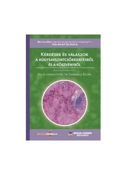 Szekanecz Zoltán, Dr. - Kérdések és válaszok a húgysavszintcsökkentésről és a köszvényről, null 2016 antikvár könyv