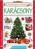 Bogos Katalin, Németh Csongor - Karácsony: Játékos foglalkoztató legendás karácsonyi figurákkal - Feladatok, kirakók, érdekességek 30 újraragasztható matricával