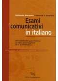 BULINSZKY MARIANNA,HORVÁTH T. - ESAMI COMUNICATIVI IN ITALIANO - CD-VEL
