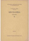 Dr. Bosznay ádám - Mechanika