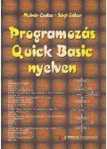 Molnár Csaba,Sági Gábor - Programozás Quick Basic nyelven