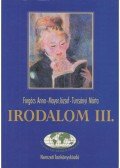 Forgács Anna,Mayer József,Turcsányi Márta - Irodalom III.