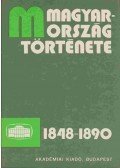 Kovács Endre,Katus László - Magyarország története 1848-1890 I-II.