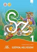 Csájiné Knézics Anikó - Szépen helyesen! 1.osztály