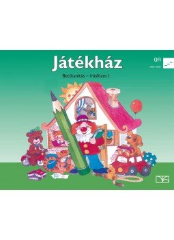  - 11190/M/I JÁTÉKHÁZ BETŰTANÍTÁS - ÍRÁSFÜZET I. NAT 2012, null 2013 antikvár könyv