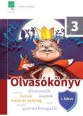 Kóródi Bence,Farkas Andrea,Sándor Csilla - Olvasókönyv 3. I.