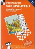 Polgár Judit - Sakkpalota 1. - Képességfejlesztő munkafüzet