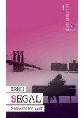 Erich Segal - Szerelmi történet