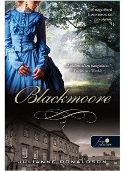 Julianne Donaldson - Blackmoore, null 2016 antikvár könyv