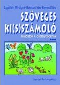 Ligetfalvi Mihályné,Gombos Irén,Berkes Klára - Szöveges ki(s)számoló 1.