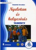Széplaki Erzsébet - AP-080303 NYELVTAN ÉS HELYESÍRÁS TK. 8.O. KOMPETENCIAAL. /2010/