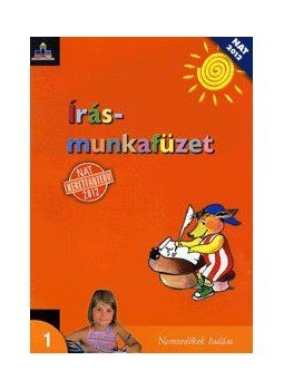  - 11160/M ÍRÁSMUNKAFÜZET 1.O. NAT 2012, null 0 antikvár könyv