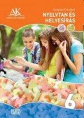 Széplaki Erzsébet - AP 060306 NYELVTAN ÉS HELYESÍRÁS 6.o. NAT