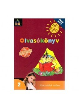 11260 - Olvasókönyv 2. osztály, null 2014 antikvár könyv