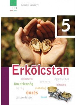 - FI-504020501 ERKÖLCSTAN 5. KÍSÉRLETI - FI-504020501 ERKÖLCSTAN 5. KÍSÉRLETI, null 2015 antikvár könyv