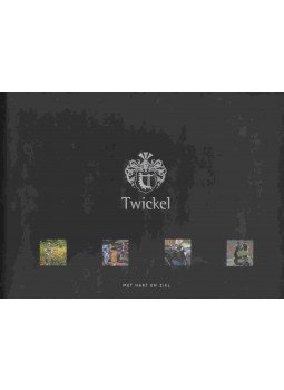 Marjolijn Walstra - Twickel Marjolijn Walstra - Twickel, 2003 antikvár könyv