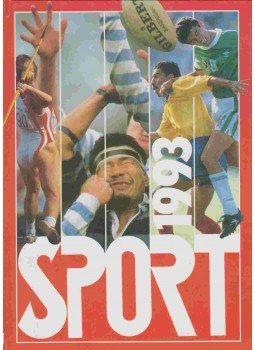 Gyárfás Tamás (szerk.) - Sport 93 Gyárfás Tamás (szerk.) - Sport 93, 1993 antikvár könyv