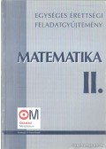 Hortobágyi István,Marosvári Péter,Pálmay Lóránt,Pósfai Péter,Siposs András,Vancsó Ödön - Matematika II.