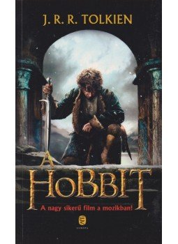 J. R. R. Tolkien - A hobbit J. R. R. Tolkien - A hobbit, Budapest 2014 antikvár könyv