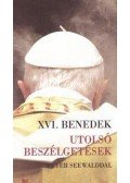 XVI. Benedek pápa - Utolsó beszélgetések Peter Seewalddal