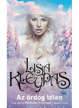 Lisa Kleypas - Az ördög télen Lisa Kleypas - Az ördög télen, Budapest 2016 antikvár könyv