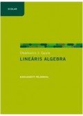 Obádovics J. Gyula - LINEÁRIS ALGEBRA KIDOLGOZOTT PÉLDÁKKAL - 2. JAVÍTOTT KIADÁS -