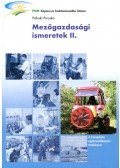 PÁHOKI PIROSKA - G-365/II MEZŐGAZDASÁGI ISMERETEK II.