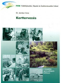 JÁMBOR IMRE DR. - K-567 KERTTERVEZÉS, null 0 antikvár könyv