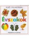 Révy Katalin (szerk.),Mező Zsuzsa - Évszakok