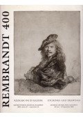 Gerszi Teréz - Rembrandt 400 - Rézkarcok és rajzok