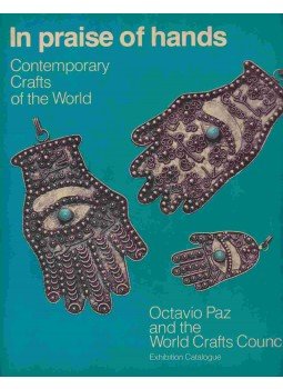 Octavio Paz - In praise of hands Octavio Paz - In praise of hands, 1974 antikvár könyv