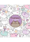 Claire Belton - Pusheen - A színező