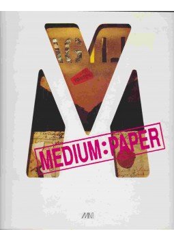 Mészáros Géza - Medium: Paper Mészáros Géza - Medium: Paper, Budapest 1992 antikvár könyv