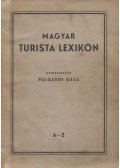 Polgárdy Géza - Magyar turista lexikon
