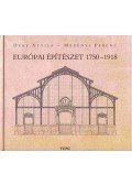 Déry Attila,Merényi Ferenc - Európai építészet 1750-1918