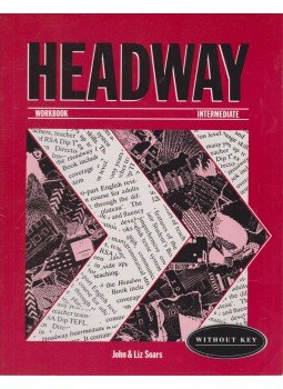 Soars, John, LIZ SOARS - Headway Intermediate Workbook Soars, John, LIZ SOARS - Headway Intermediate Workbook, 1995 antikvár könyv