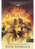 Rick Riordan - A vörös piramis