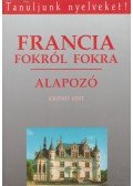 Kripkó Edit - Francia fokról fokra