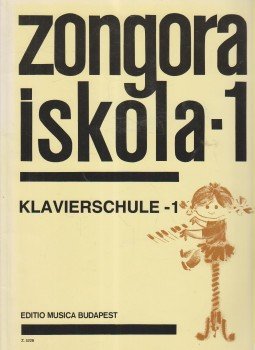 Fantóné Kassai Mária, Hernádi Lajosné, Komjáthy Aladárné, Máthé Miklósné, V. Inselt Katalin - Zongoraiskola / Klavierschule 1 Fantóné Kassai Mária, Hernádi Lajosné, Komjáthy Aladárné, Máthé Miklósné, V. Inselt Katalin - Zongoraiskola / Klavierschule 1, Budapest 0 antikvár könyv