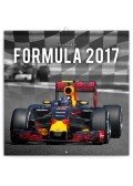 SmartCalendart Kft. - PG Formula - Jiøí Køenek, grid calendar 2017, 30 x 30 cm