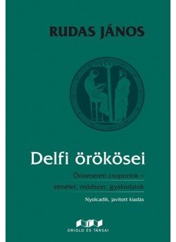 Rudas János - Delfi örökösei Rudas János - Delfi örökösei, null 2016 antikvár könyv
