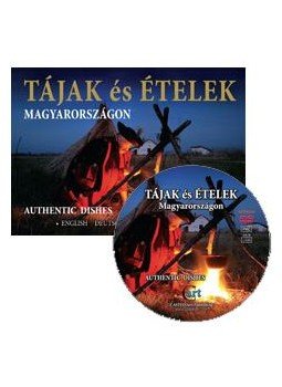 Kolozsvári Ildikó - Tájak és ételek Magyarországon, null 0 antikvár könyv