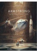 Torben Kuhlmann - Armstrong - Egy egér kalandos utazása a Holdra