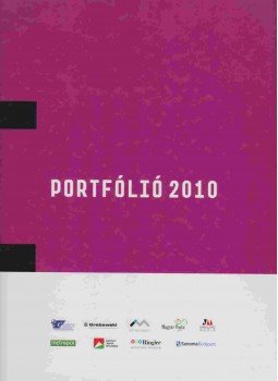 Szakács László - Portfólió 2010 Szakács László - Portfólió 2010, Budapest 2010 antikvár könyv