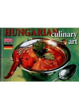 - HUNGARIAN CULINARY ART KÖNYV + DVD ZSUGORFÓLIÁZVA - HUNGARIAN CULINARY ART KÖNYV + DVD ZSUGORFÓLIÁZVA, null 2016 antikvár könyv