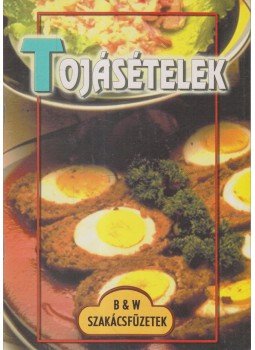 Urr Géza (szerk.) - Tojásételek Urr Géza (szerk.) - Tojásételek, Nyíregyháza 2000 antikvár könyv