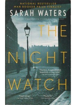 Waters, Sarah - The Night Watch, New York 2006 antikvár könyv