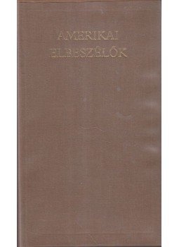 Osztovits Levente - Amerikai elbeszélők I-II. Osztovits Levente - Amerikai elbeszélők I-II., Budapest 1985 antikvár könyv