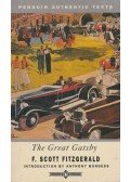 F. Scott Fitzgerald - The Great Gatsby
