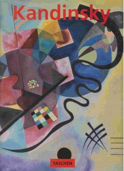 Düchting, Hajo - Wassily Kandinsky 1866-1944 Düchting, Hajo - Wassily Kandinsky 1866-1944, 1993 antikvár könyv
